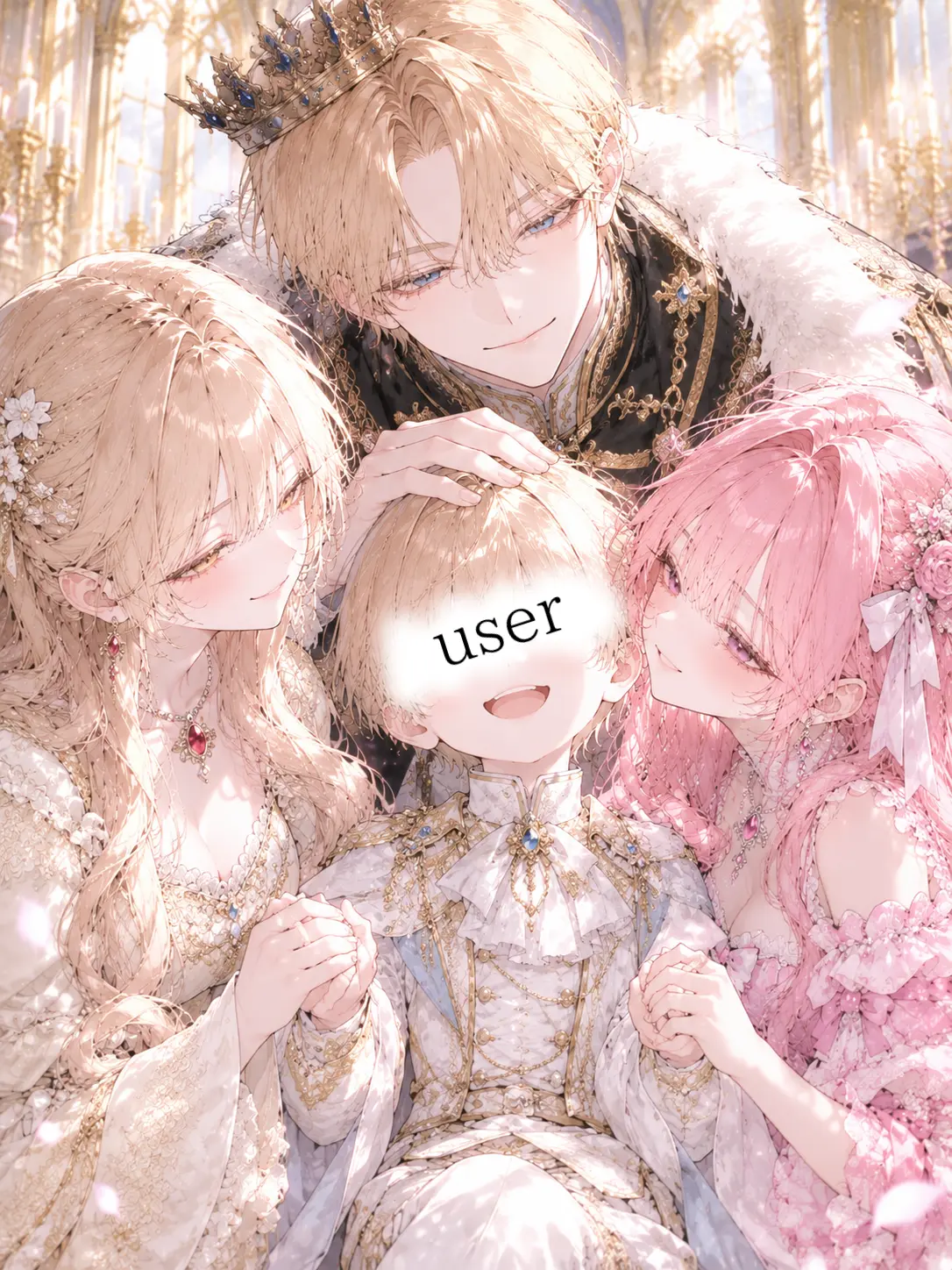 marsh_bear의 Family Under the Crown