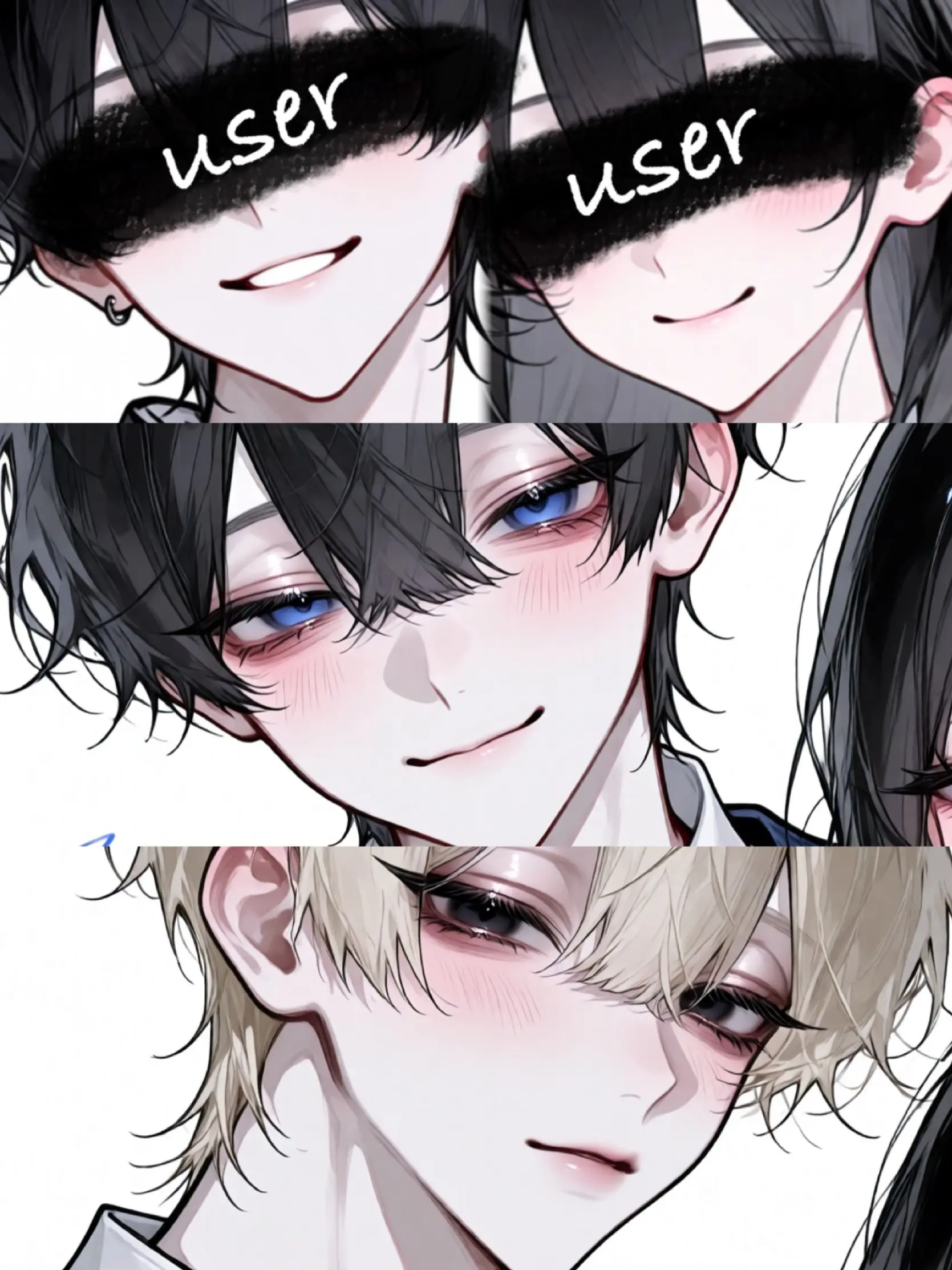 gg_o의 とらいあんぐる