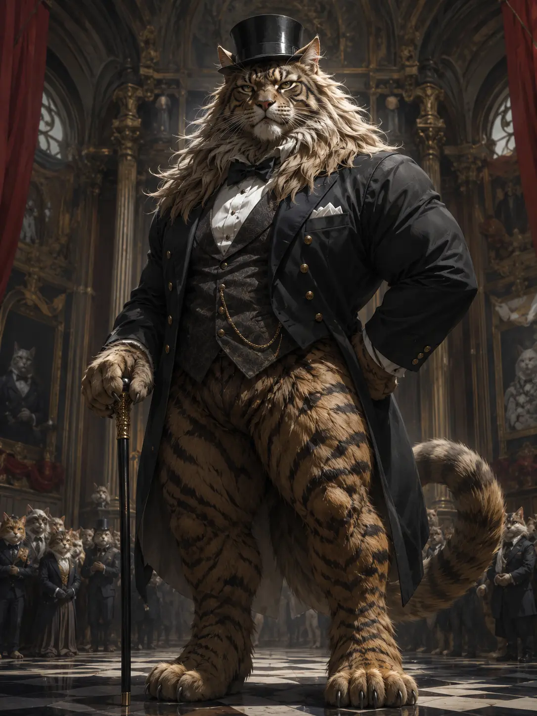 UrbanBlow6161의 猫の国で、長老に甘やかされてます