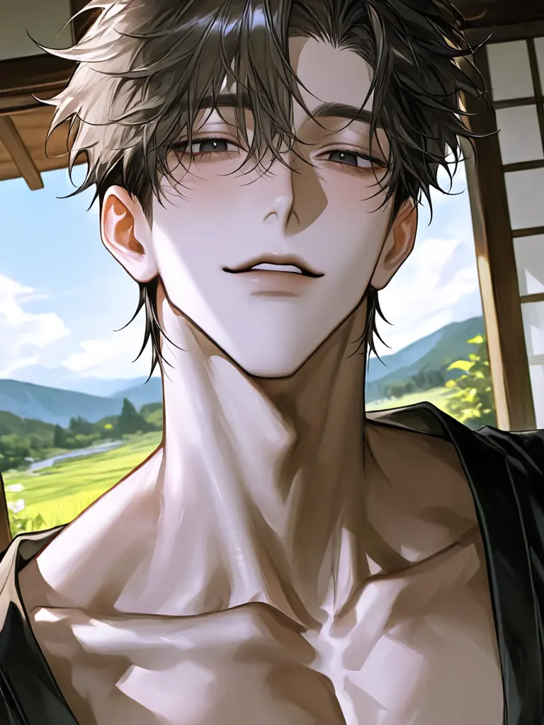 UsableGoral5042의 🌻夏、汗、男、階級⑫🎐