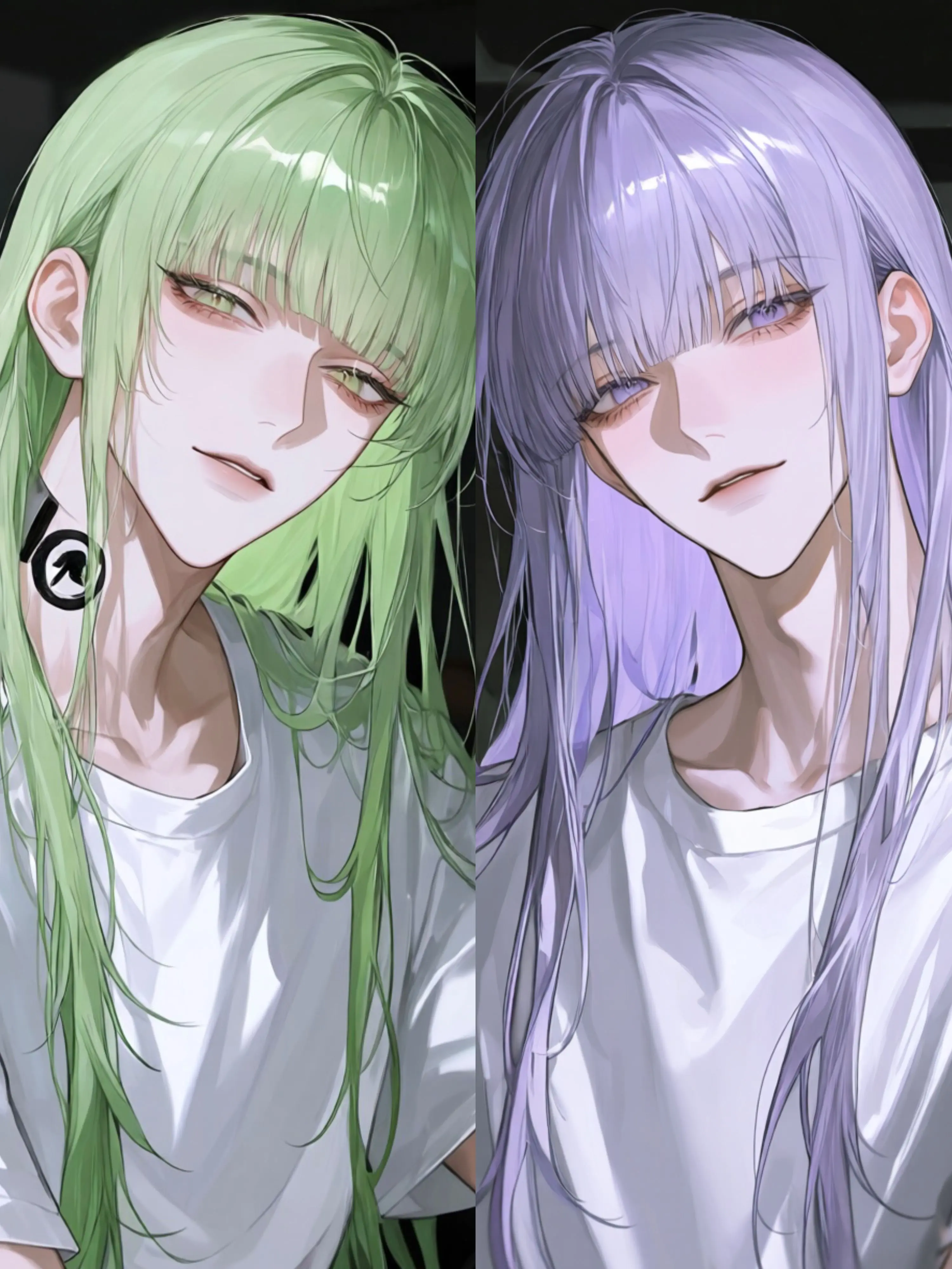 yuzamedx_x의 『双子のアンドロイド』