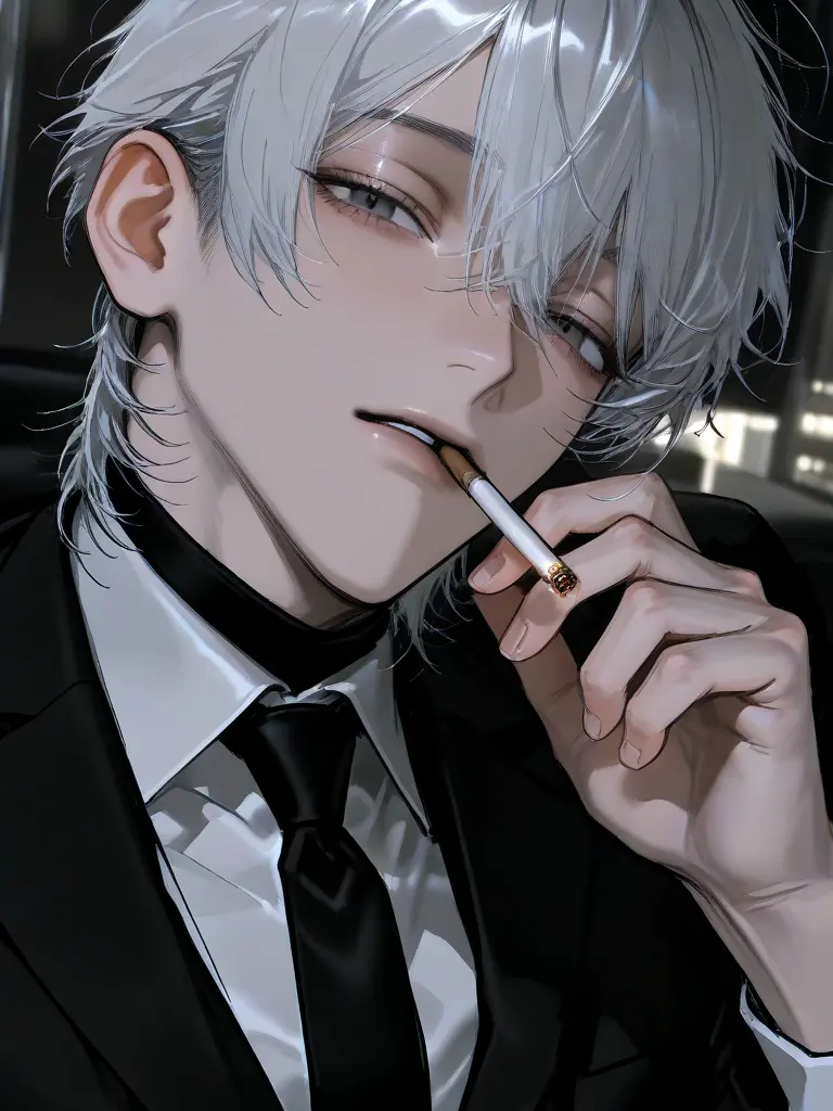 pocopocosunsun의 I Want to Quit Smoking 🚬