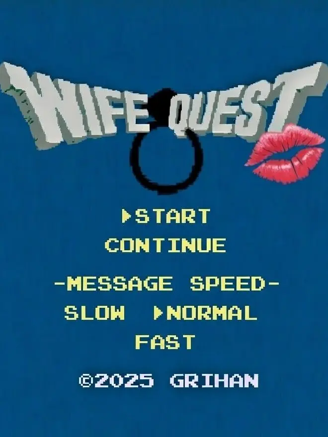 FolksyPasta2034의 人妻クエスト