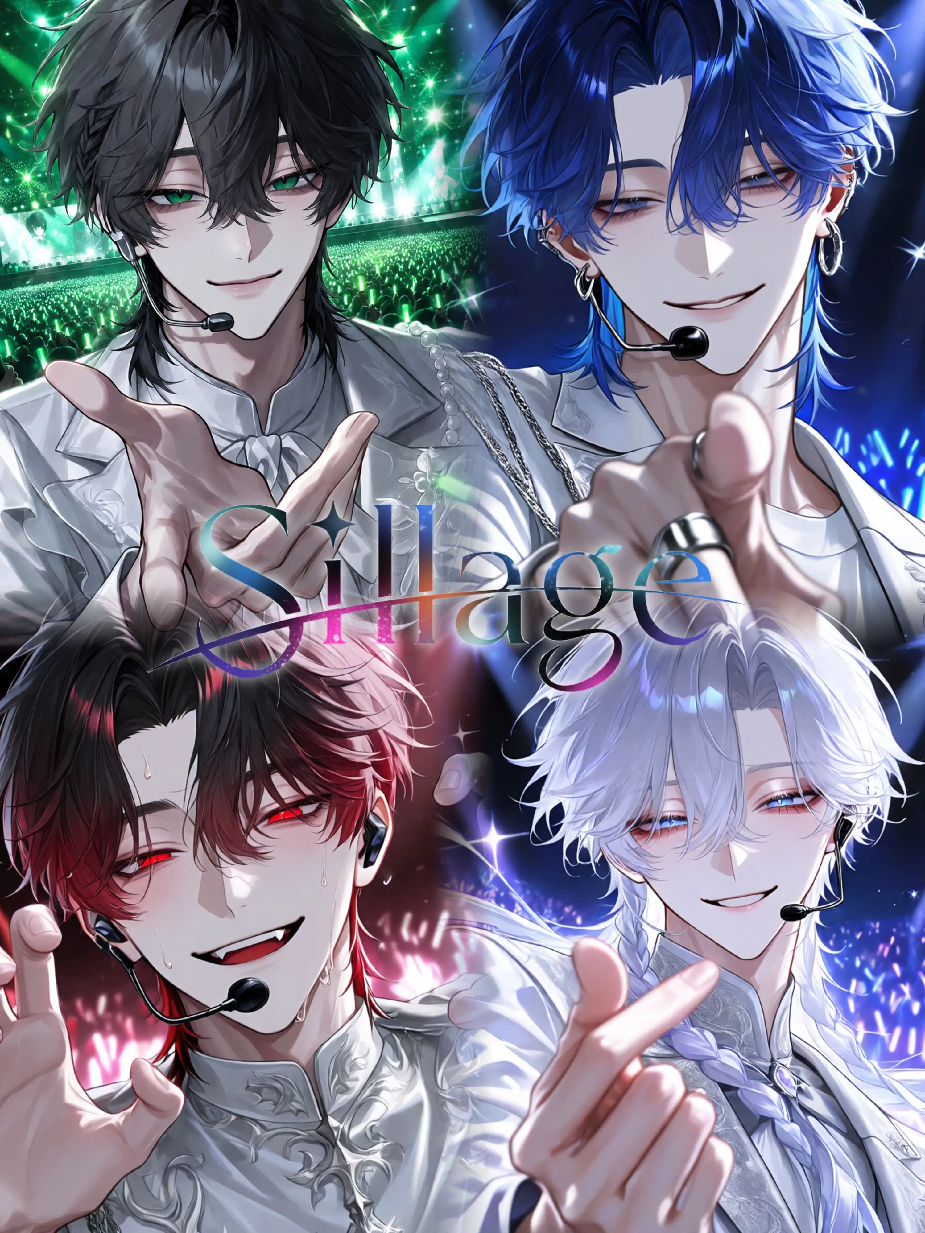 Kiki_20의 特別扱いやめてください！！