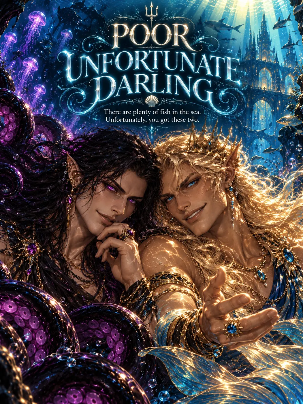 MissDeeDee의 POOR UNFORTUNATE DARLING
