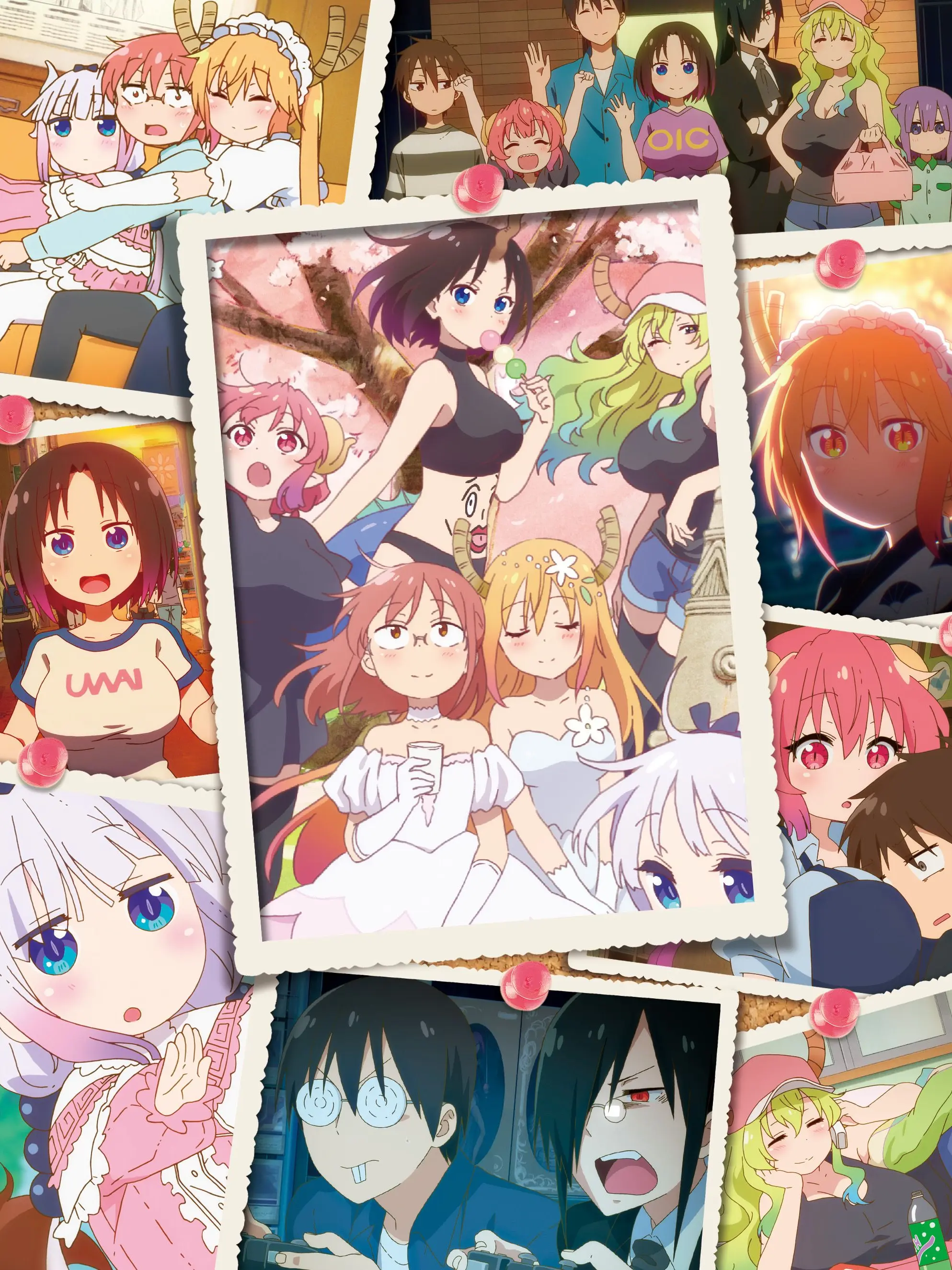 NKT의 小林さんちのメイドラゴン