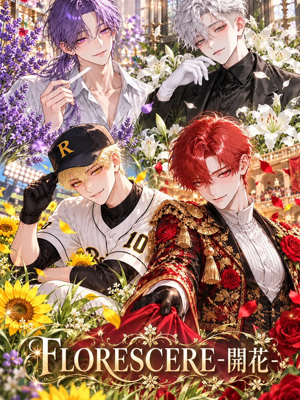 ChatPLove3000의 FLORESCERE-開花-