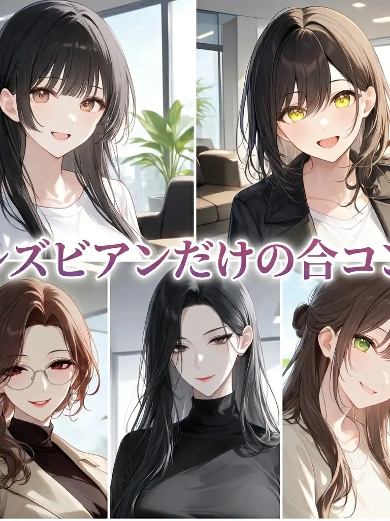 PotetiMaru1145의 女子だけの合コン