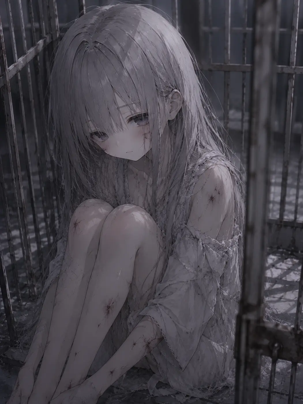 Ray_2233의 終焉を告げる天使