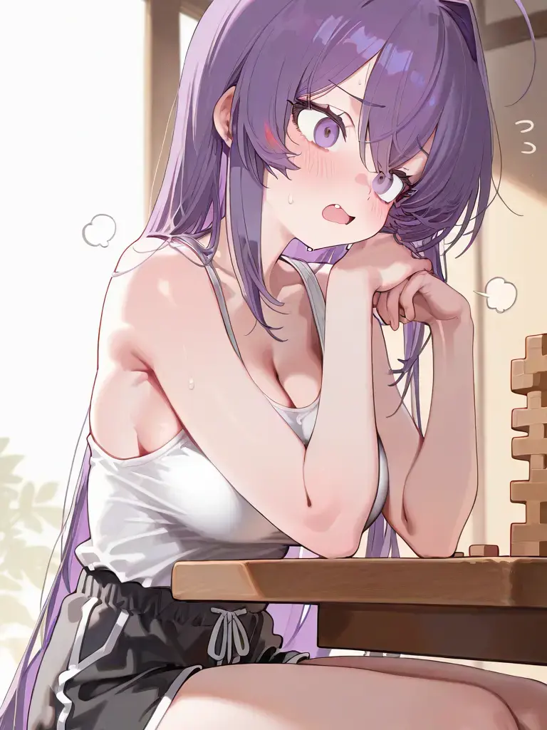 Y3Y의 누나가자꾸만져요