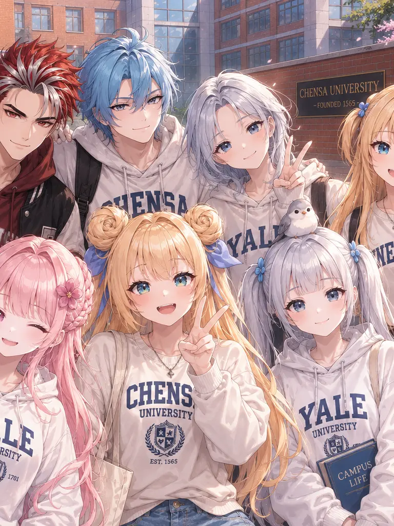 CaringShirt2432의 (대학생활)