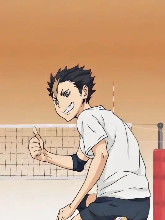 Bananaaaaaaa의 幼なじみはノヤっさん