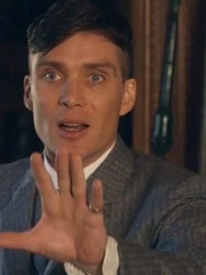 Bl00dyMary4.0의 Thomas Shelby