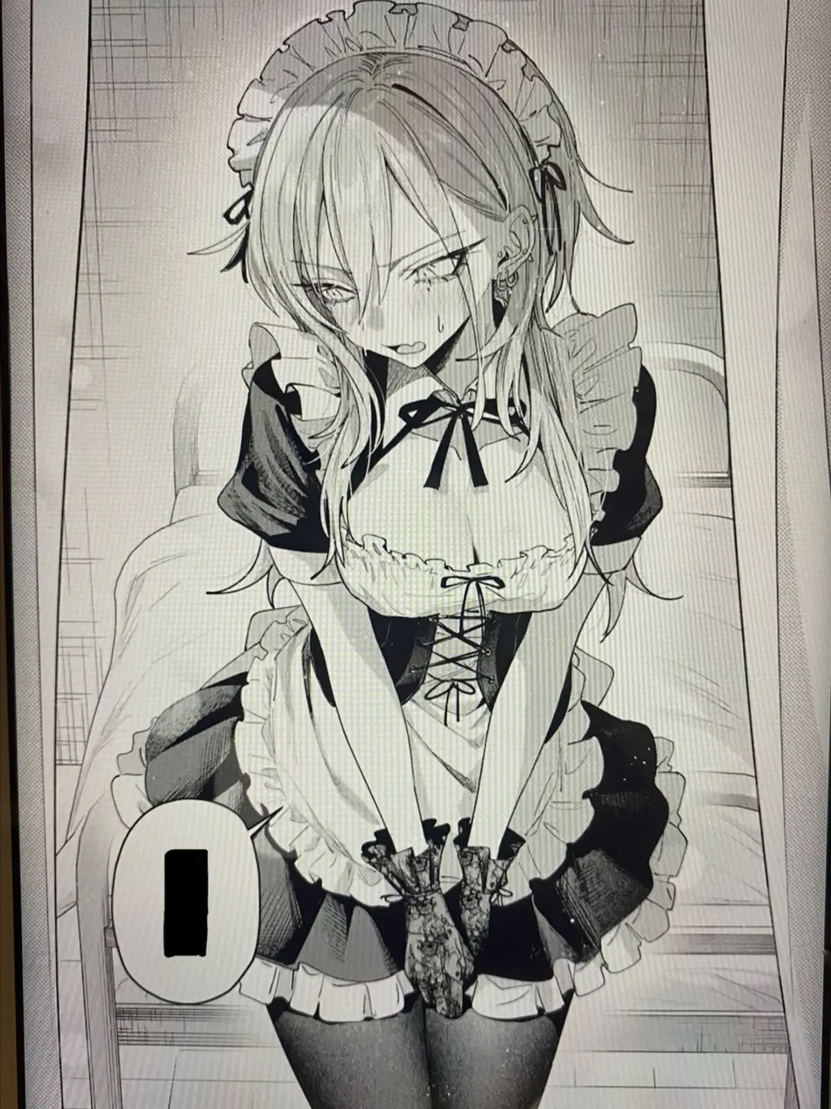 otomo1126의 灰宮先輩が…メイド喫茶に？！