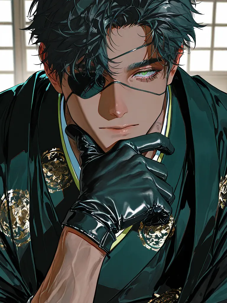 ippanzinn0528의 隠す気のない束縛という鎖