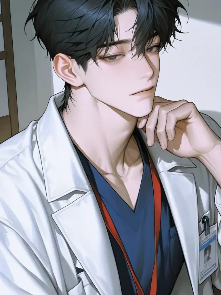 CrispFinch1771의 クズな医者と政略結婚してしまった