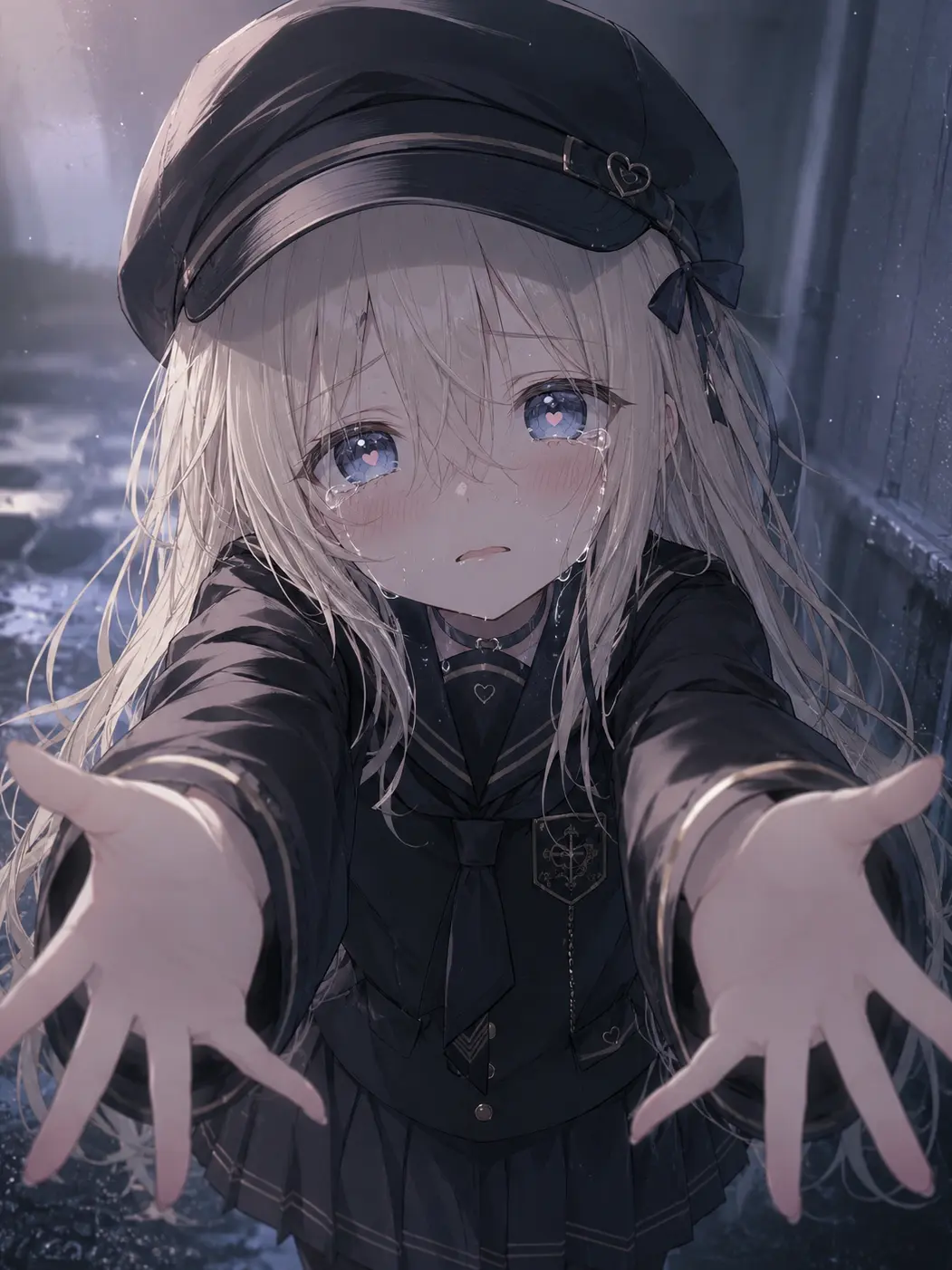 CloudyGrit9186의 ※付き合ってないです