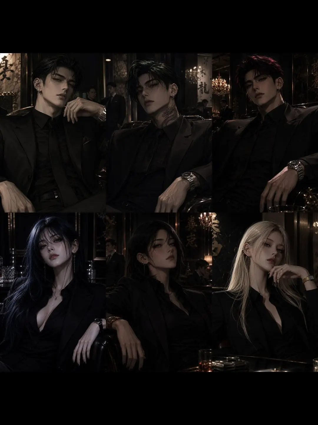 MutedLabel4783의 조폭커플
