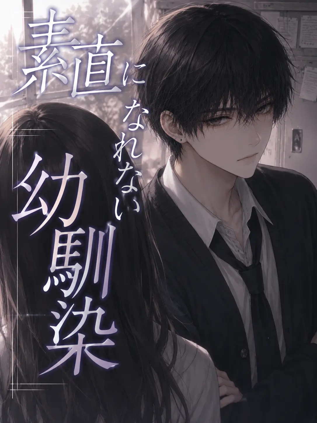sylve__kp_.의 素直になれない幼馴染