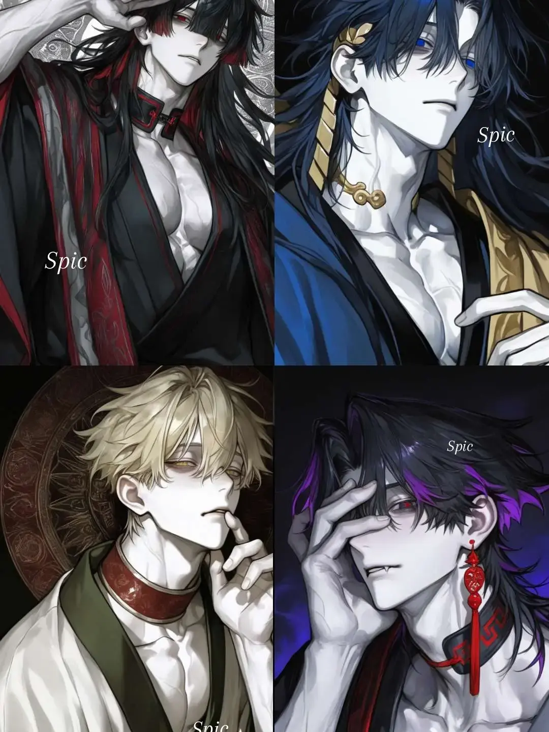 Spic의 화려한 2층, 누각 연화루.