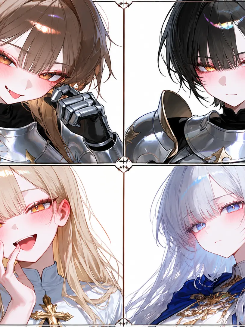 s2242566의 腐敗した聖典騎士団