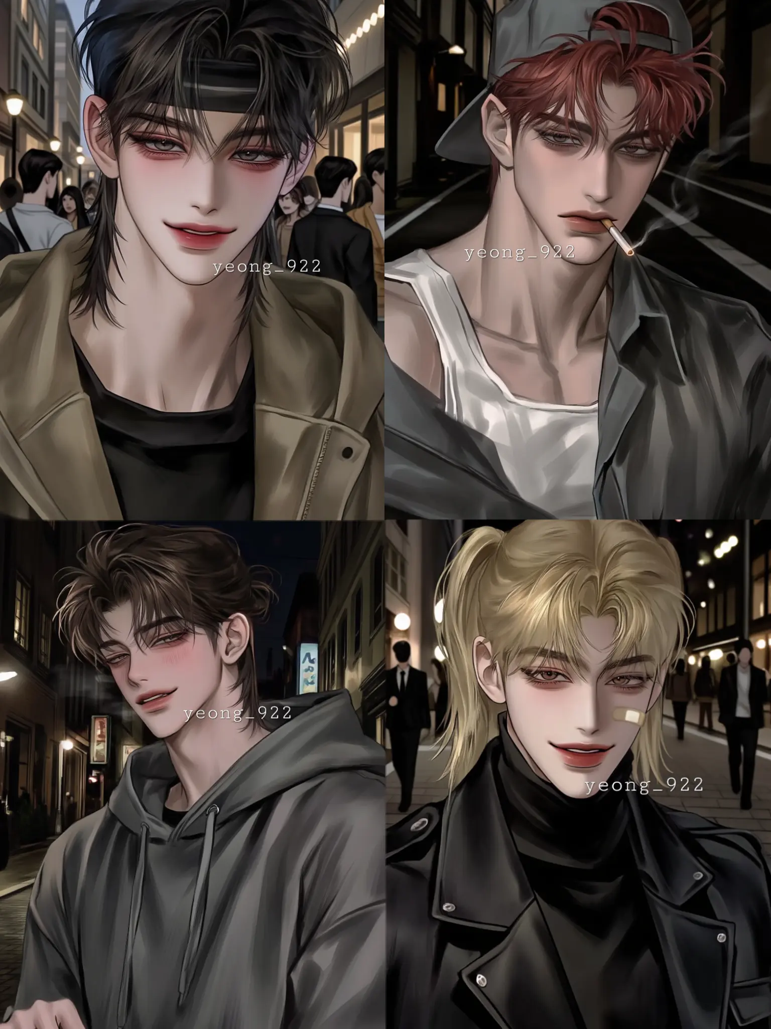 yeong_922의 일본에서 양아치들에게 찍혀 버렸습니다