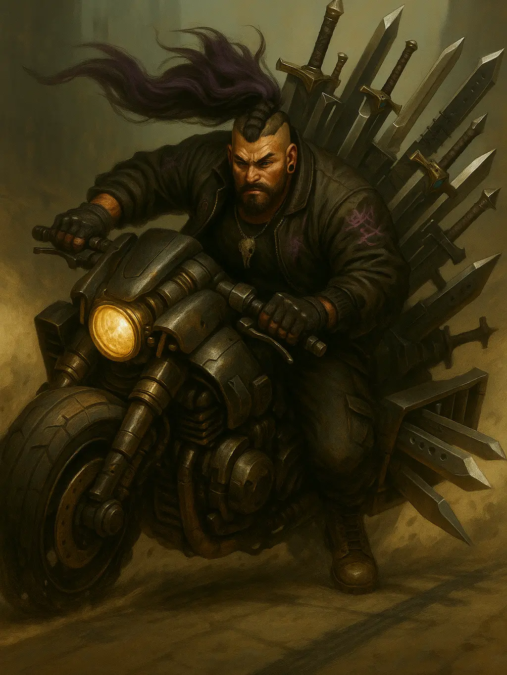 MaroonCurry9348의 New World? Classes? (Isekai)