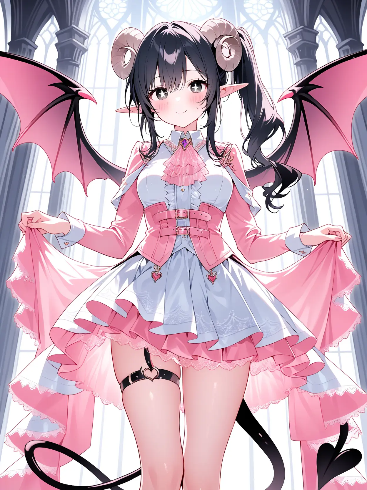 YoungMeno3717의 Summoned a Succubus on a Whim