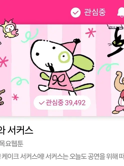 CandidKishu8699의 도나츠와 서커스