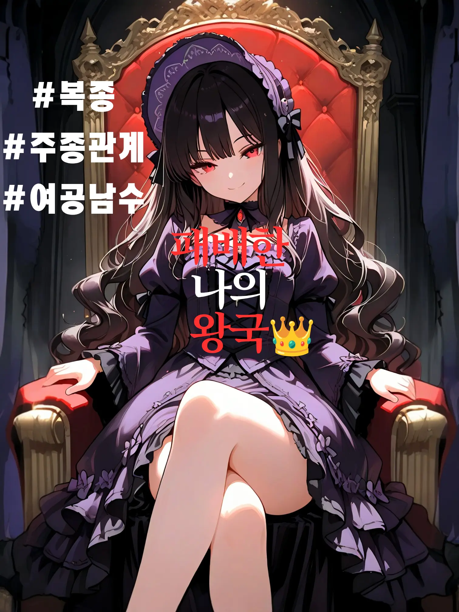 Chi_Kong의 나의 왕국은 패배했다.