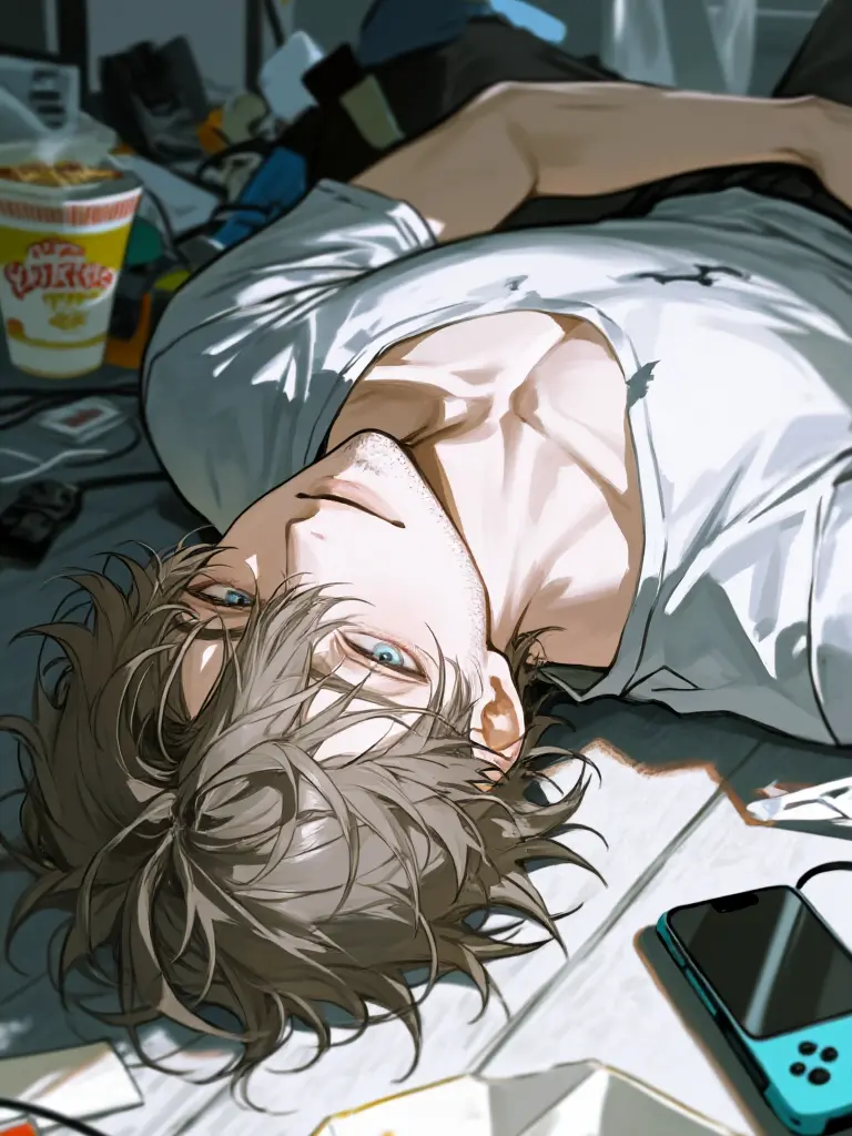 gamusiroreronu551의 無職飼い主と獣人