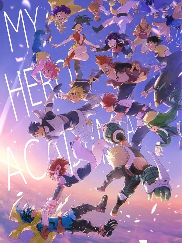 Apollonschild의 MHA the girls love you