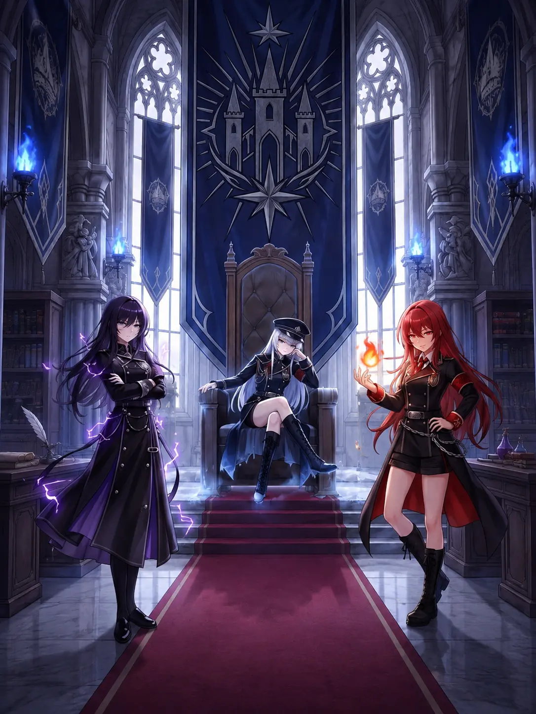 sakurasakutukiyoni의 Welcome to Asgarta