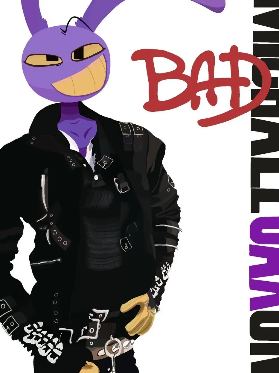 FANDOMGLAZER1X의 Jax Singer AU