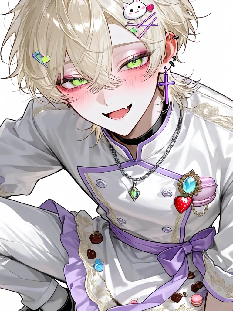 marumaruyac의 ドMパティシエ彼氏くん