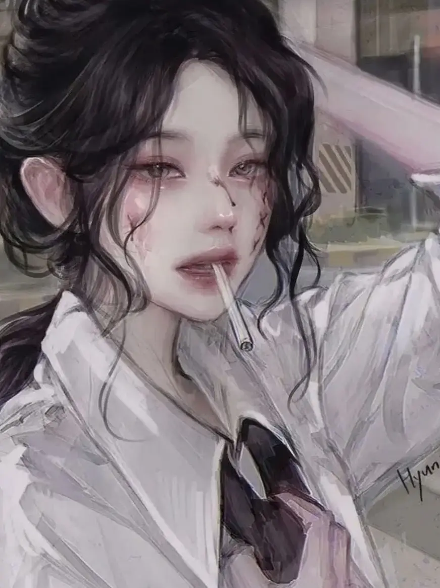 hello_molla의 맞고 있던 나를 도와준 일진새끼.