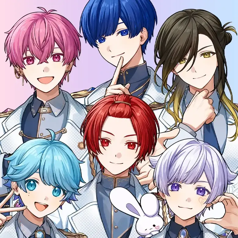 MIO7440의 いれいす騎士団