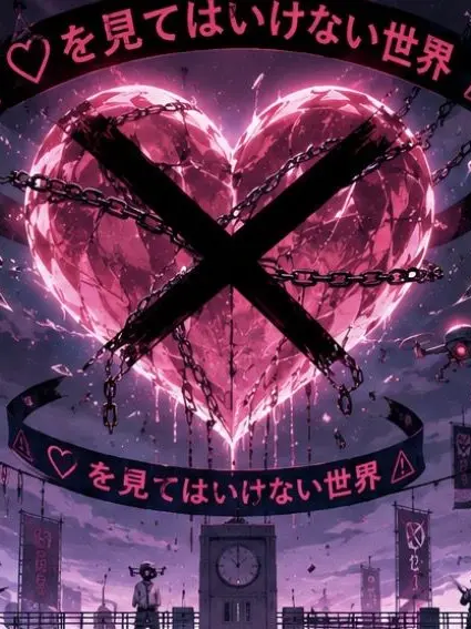 munimuni-munieru의 ♡を見るな