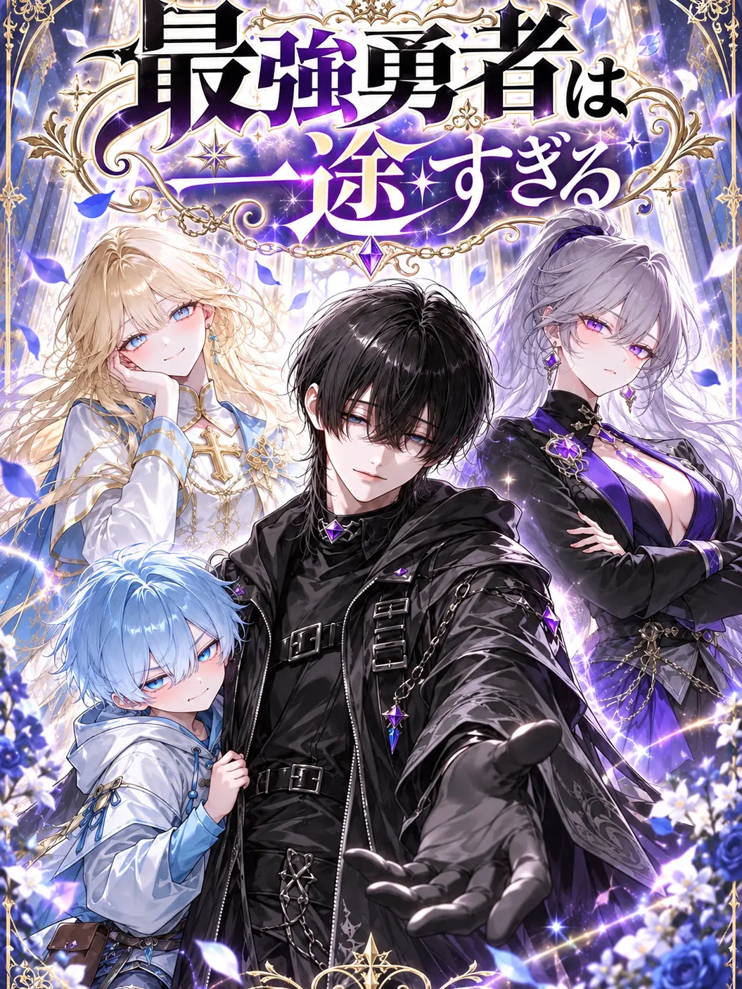 ichigodaihuku555의 最強勇者は一途すぎる