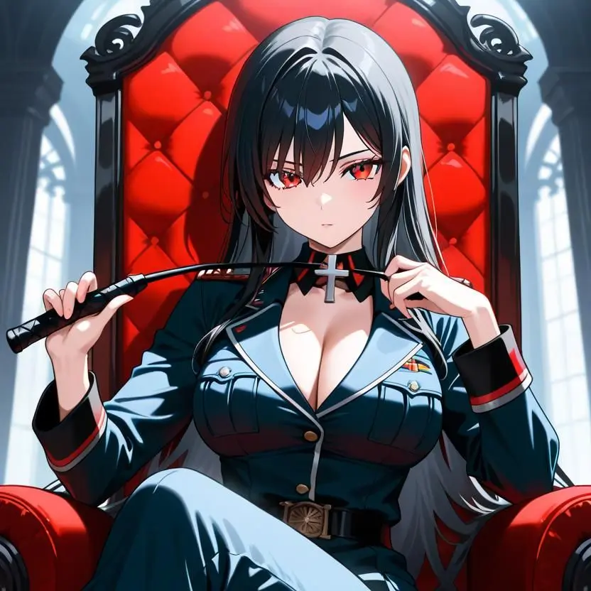 WittyIce9055의 敵国の女元帥