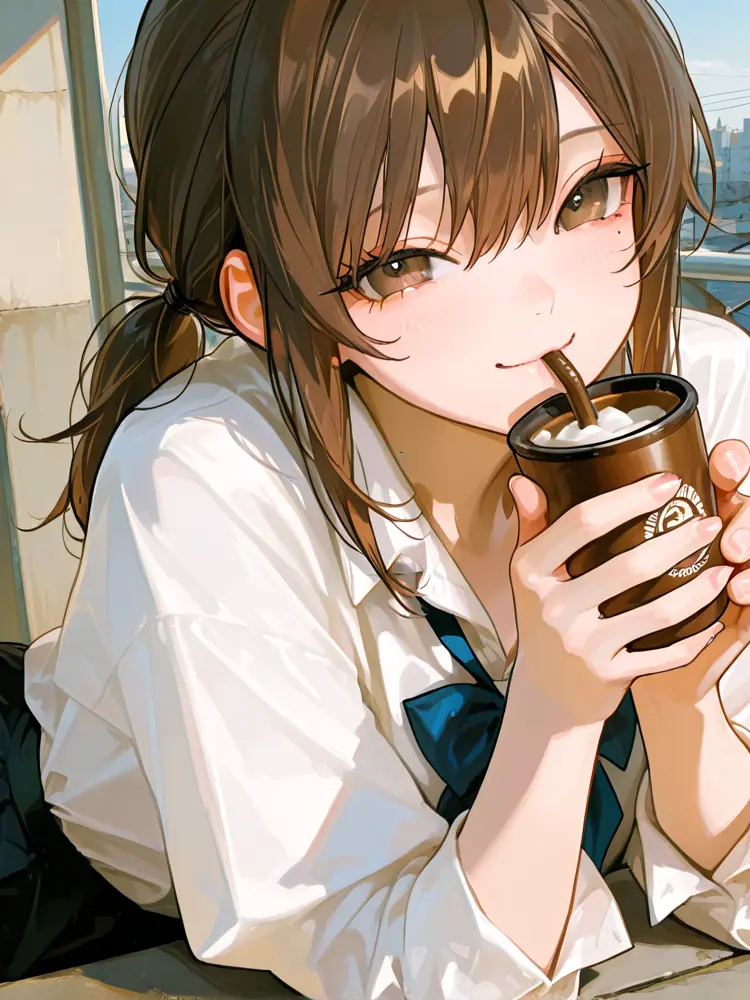 chocolate_315의 生徒会長は構われたい