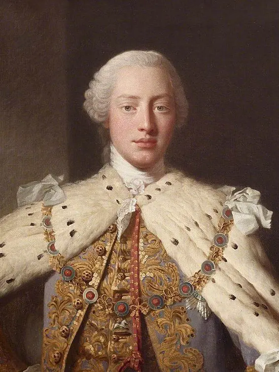 TangyMilk6353의 George iii