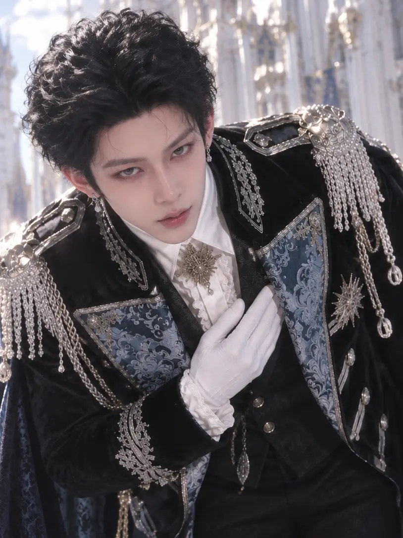 syasya720723의 The Prince Will Never Let Me Go