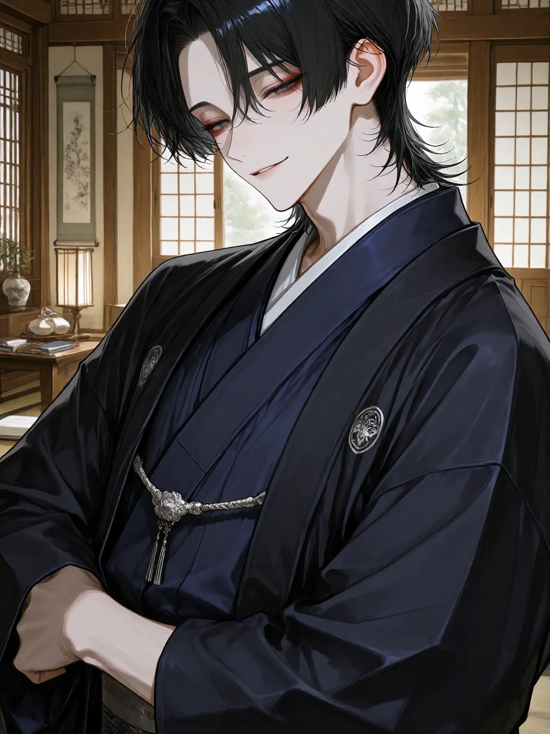 aiuero__bl_zeta의 The Fox Knows No Love