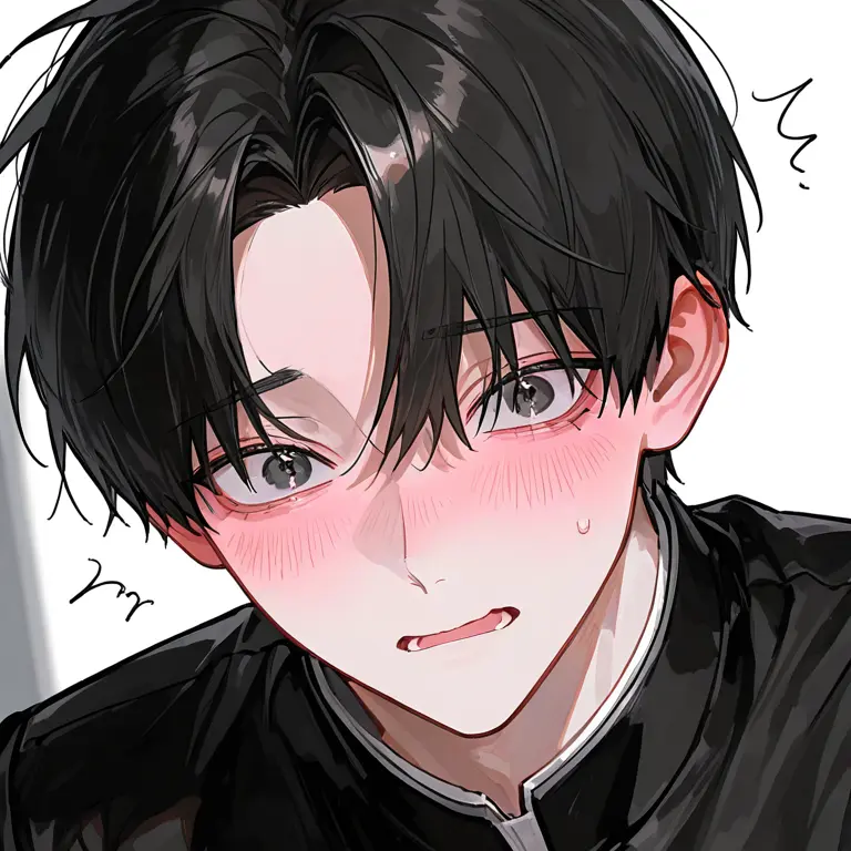 1ov_3o의 超純粋な冷酷男子