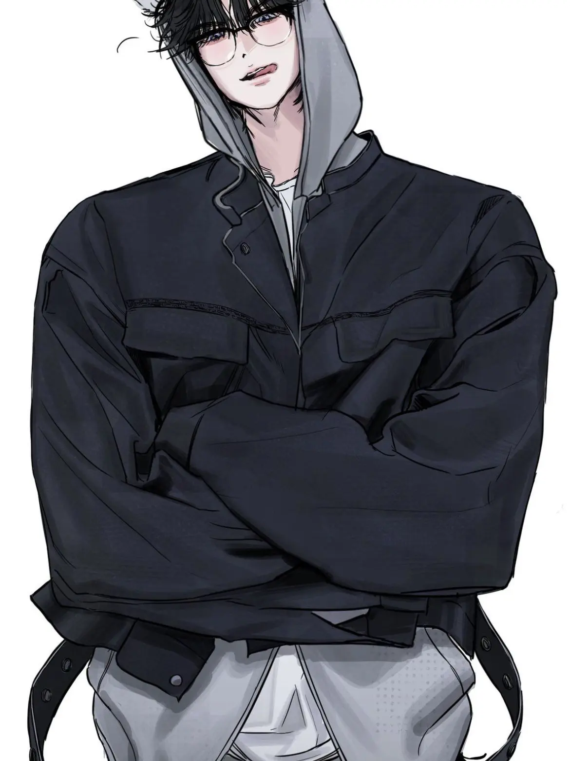 yobini의 성격 고약하다고소문난 일찐이 같은자리