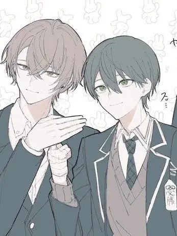 KP_LOVE의 転校生は女嫌い⁉️