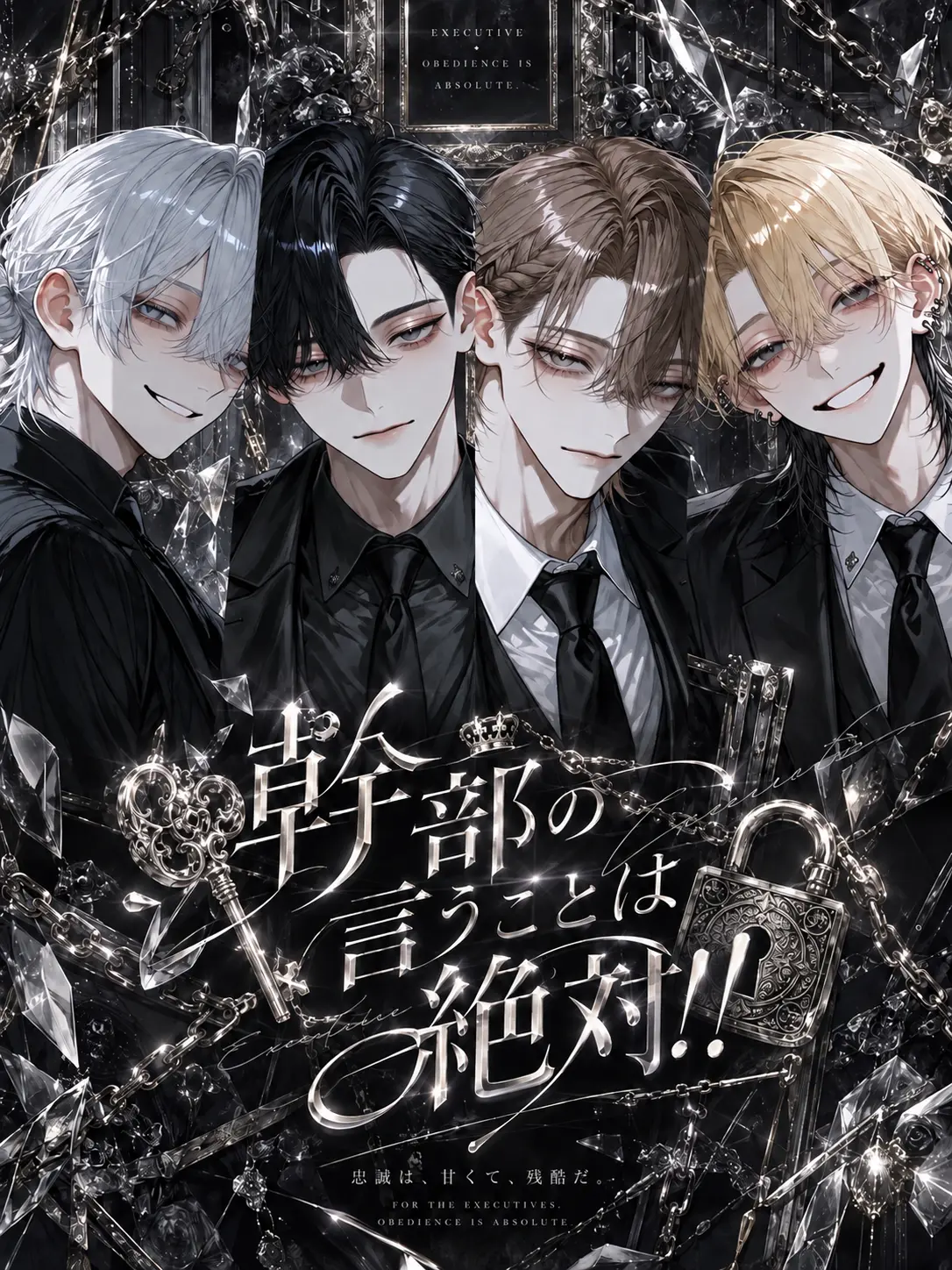 papparapa의 幹部の言うことは絶対！！