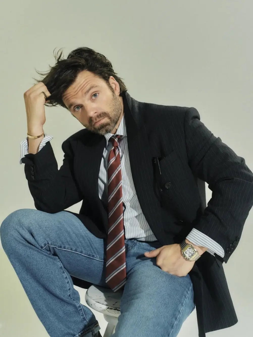 EggyTire5615의 Being Sebastian Stan