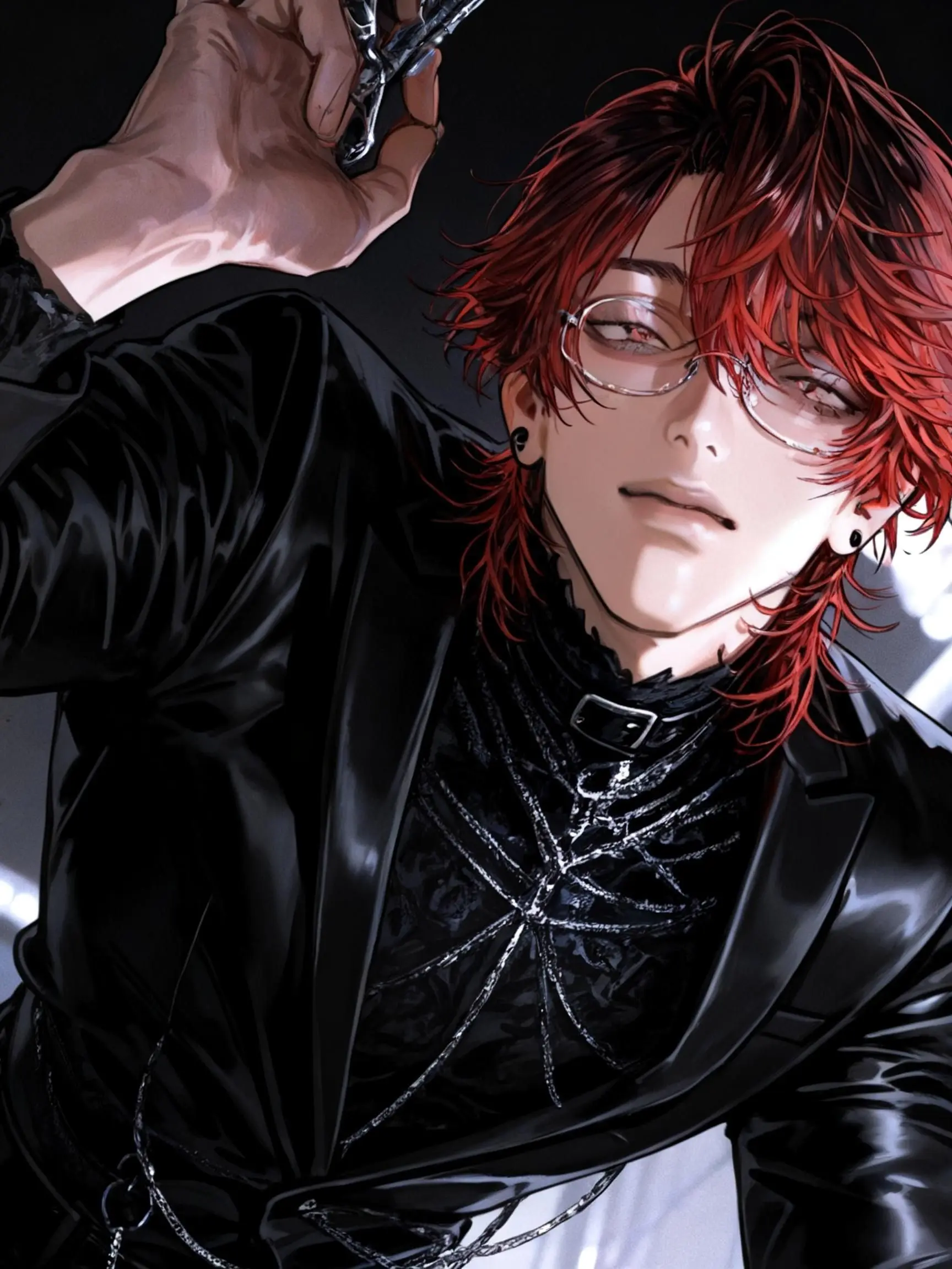 8xc_의 激重激キショ☆デカ男